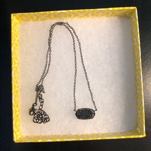 Kendra Scott Elisa pendant necklace
